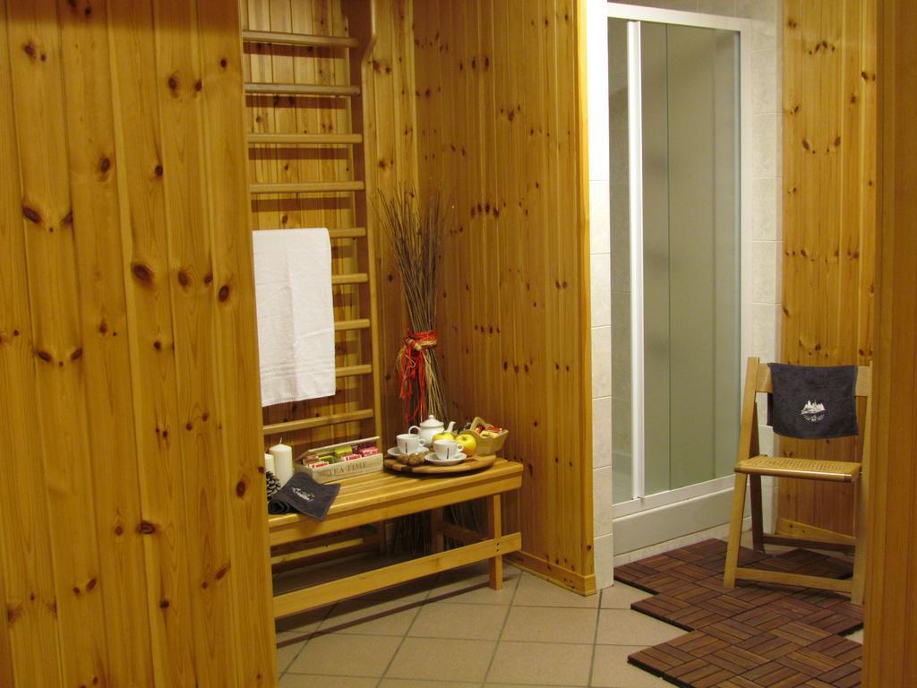 Hotel Lysjoch Gressoney-la-Trinité Exterior foto