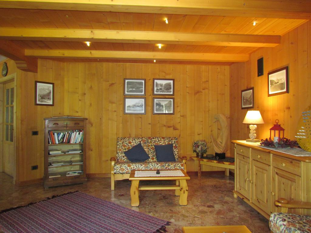 Hotel Lysjoch Gressoney-la-Trinité Exterior foto